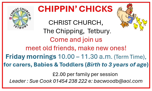 Chippin Chicks